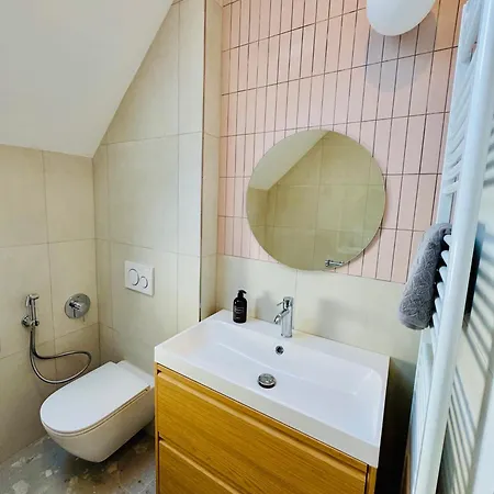 Apartmany Motyli Louka Albrechtice v Jizerskych horach Exterior photo
