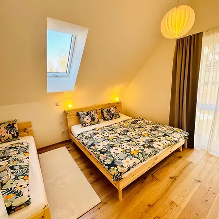 Apartmany Motyli Louka Albrechtice v Jizerskych horach Exterior photo