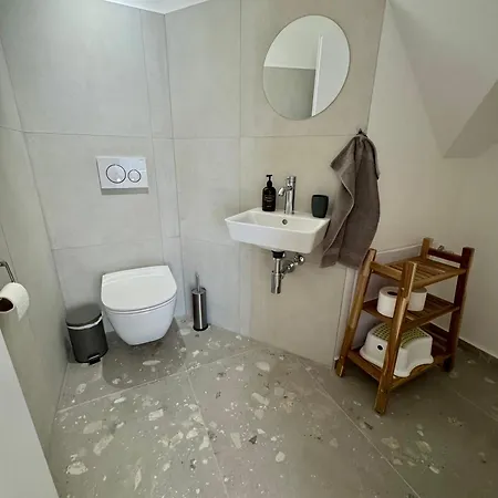 Apartmany Motyli Louka Albrechtice v Jizerskych horach Exterior photo