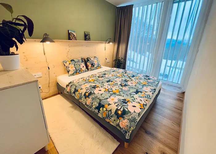 Apartmany Motyli Louka