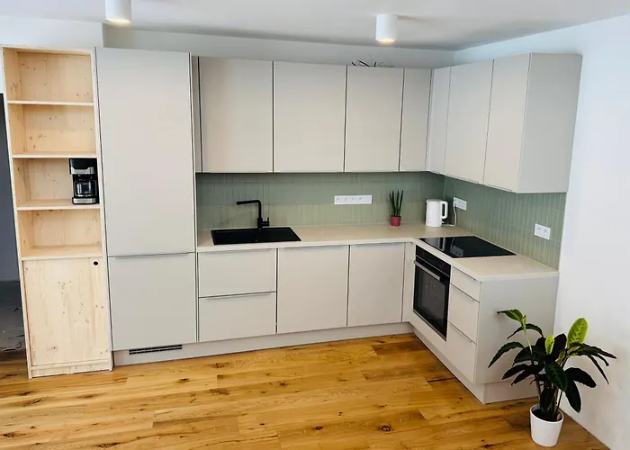 Apartmany Motyli Louka