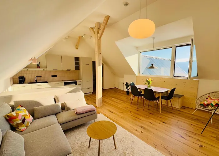 Apartmany Motyli Louka
