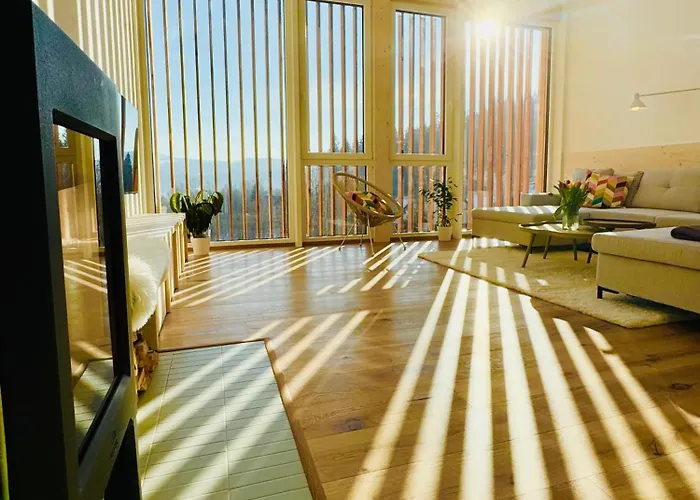 Apartmany Motyli Louka