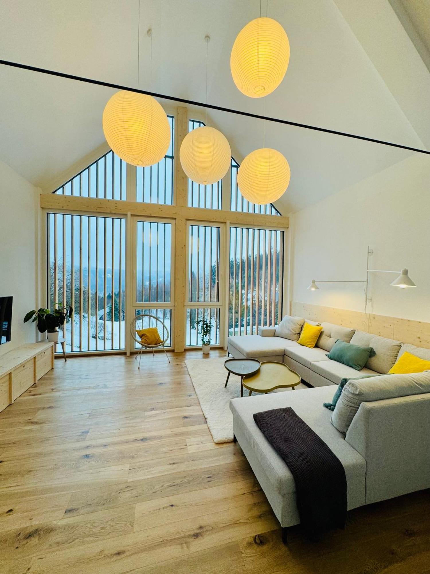 Apartmán Motyli Louka Albrechtice v Jizerskych horach