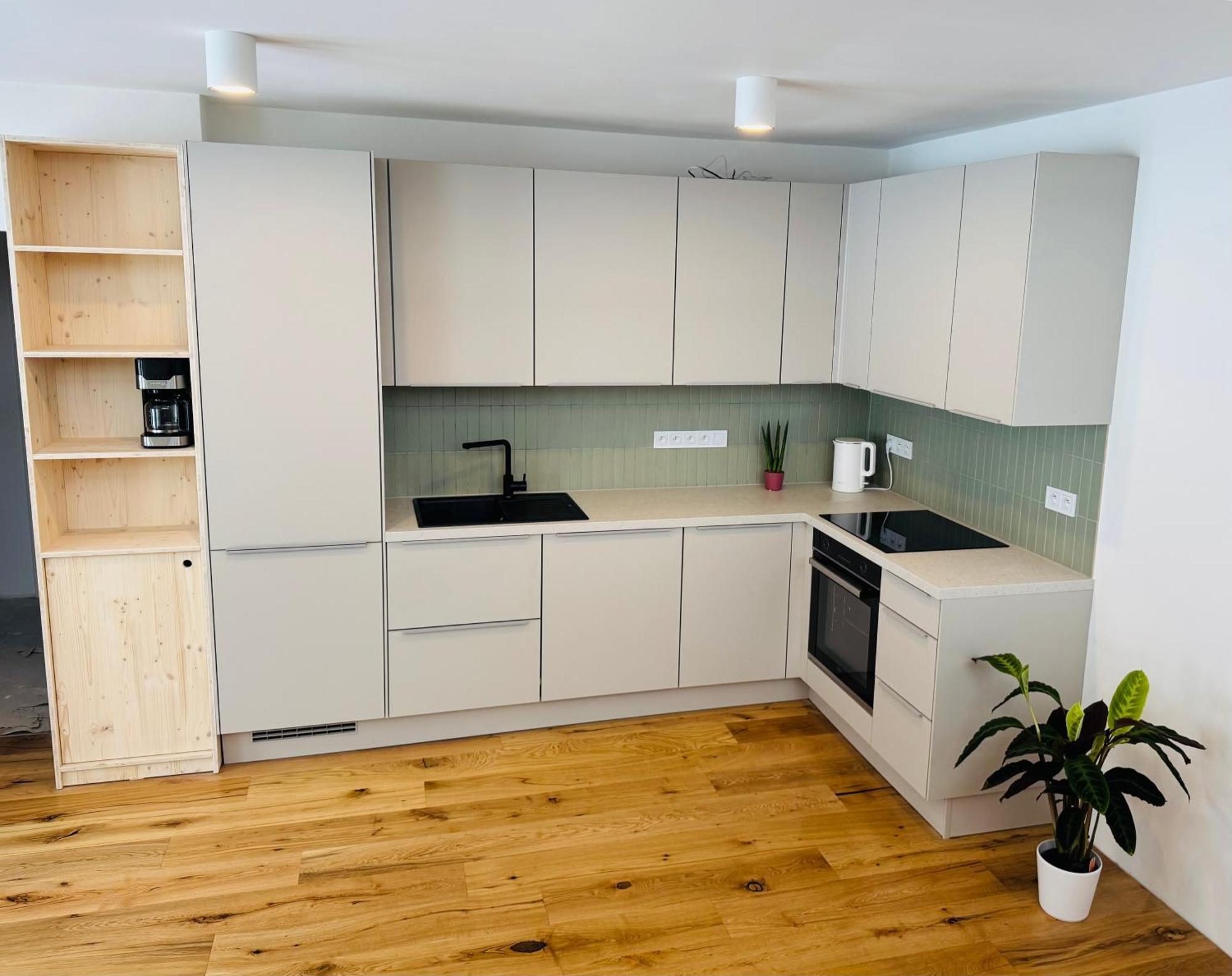 Apartment Motyli Louka Albrechtice v Jizerskych horach