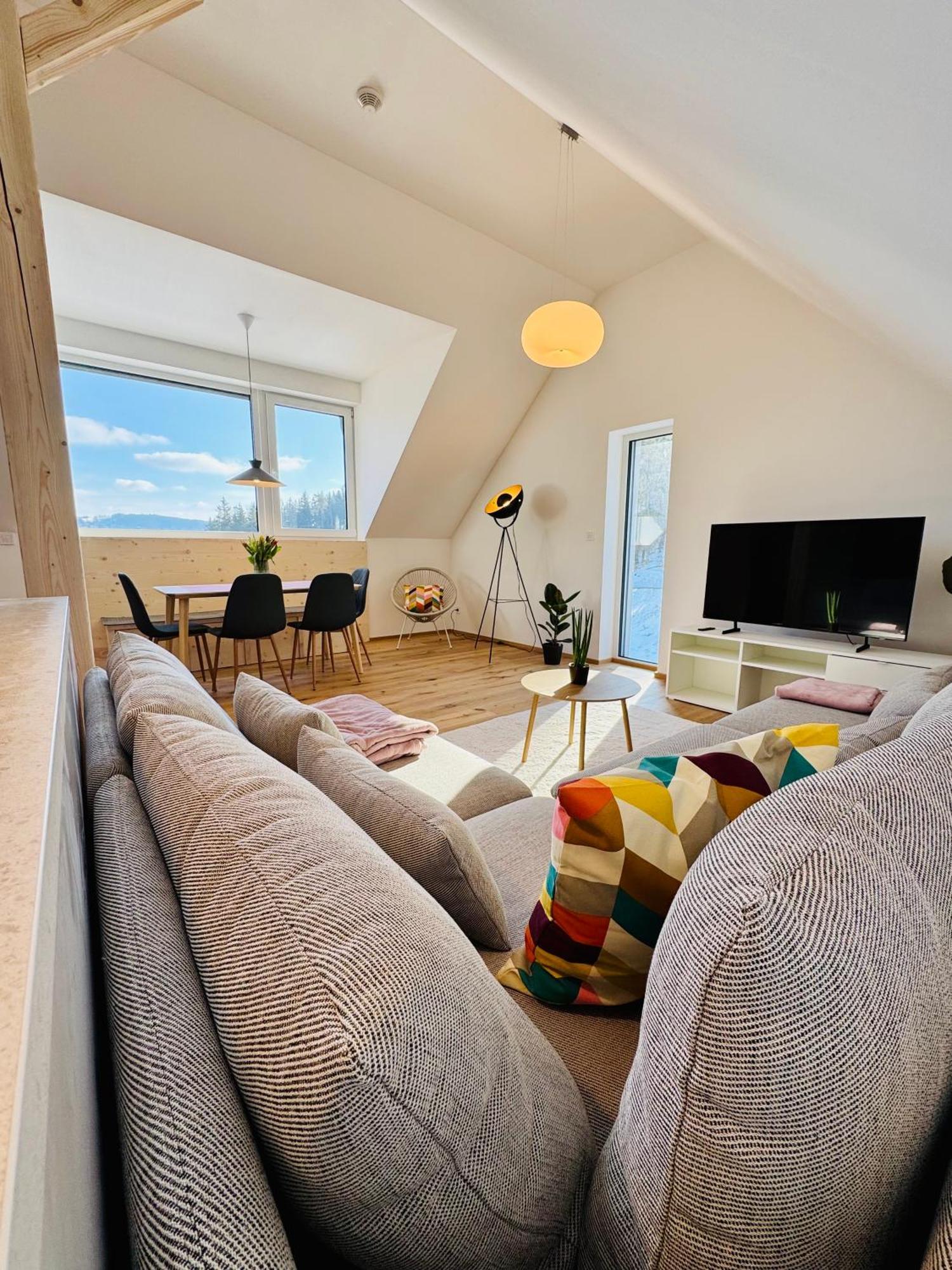 Apartment Motyli Louka Albrechtice v Jizerskych horach