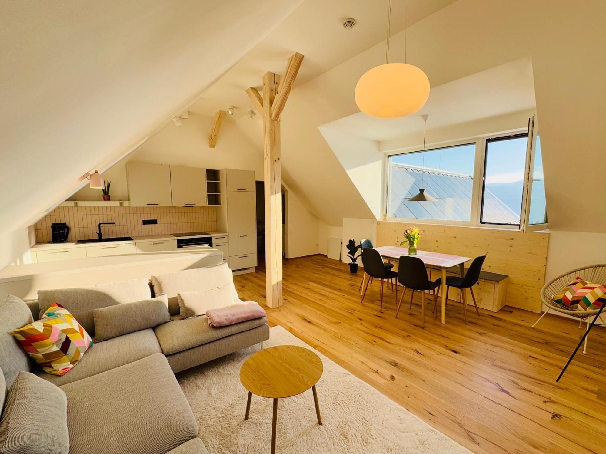 Apartment Motyli Louka Albrechtice v Jizerskych horach