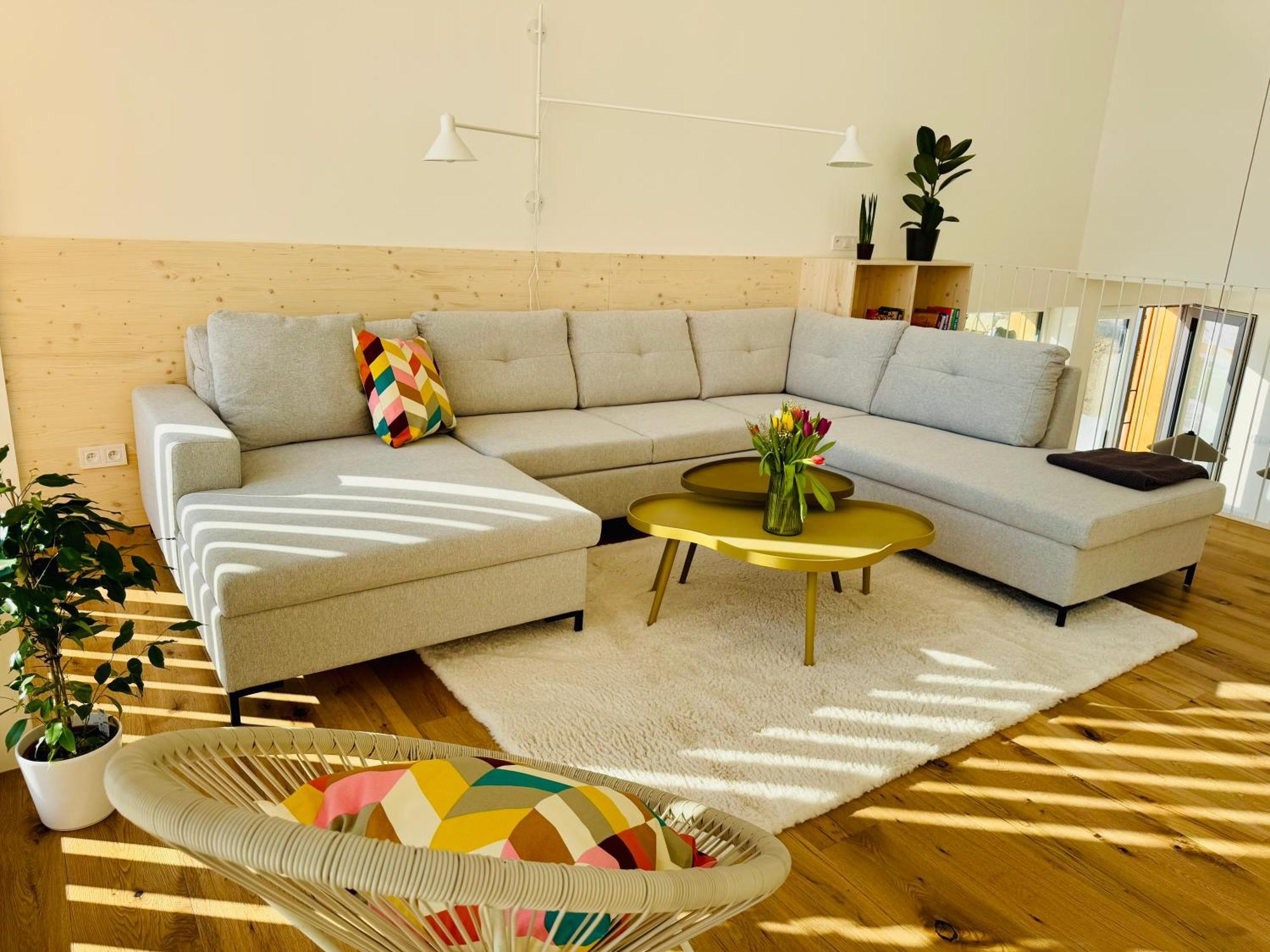 Motyli Louka Apartment Albrechtice v Jizerskych horach