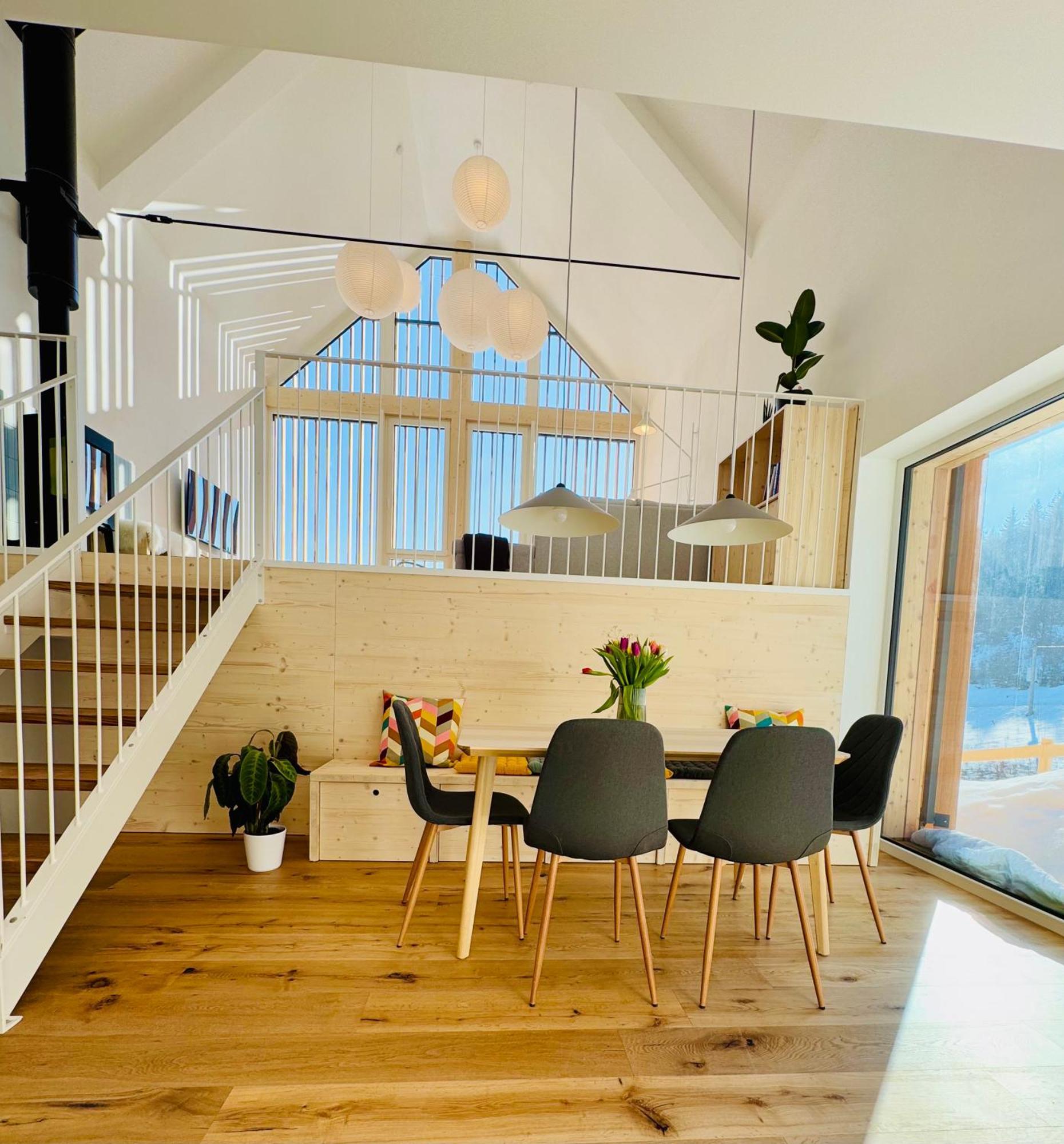 Motyli Louka Apartmán