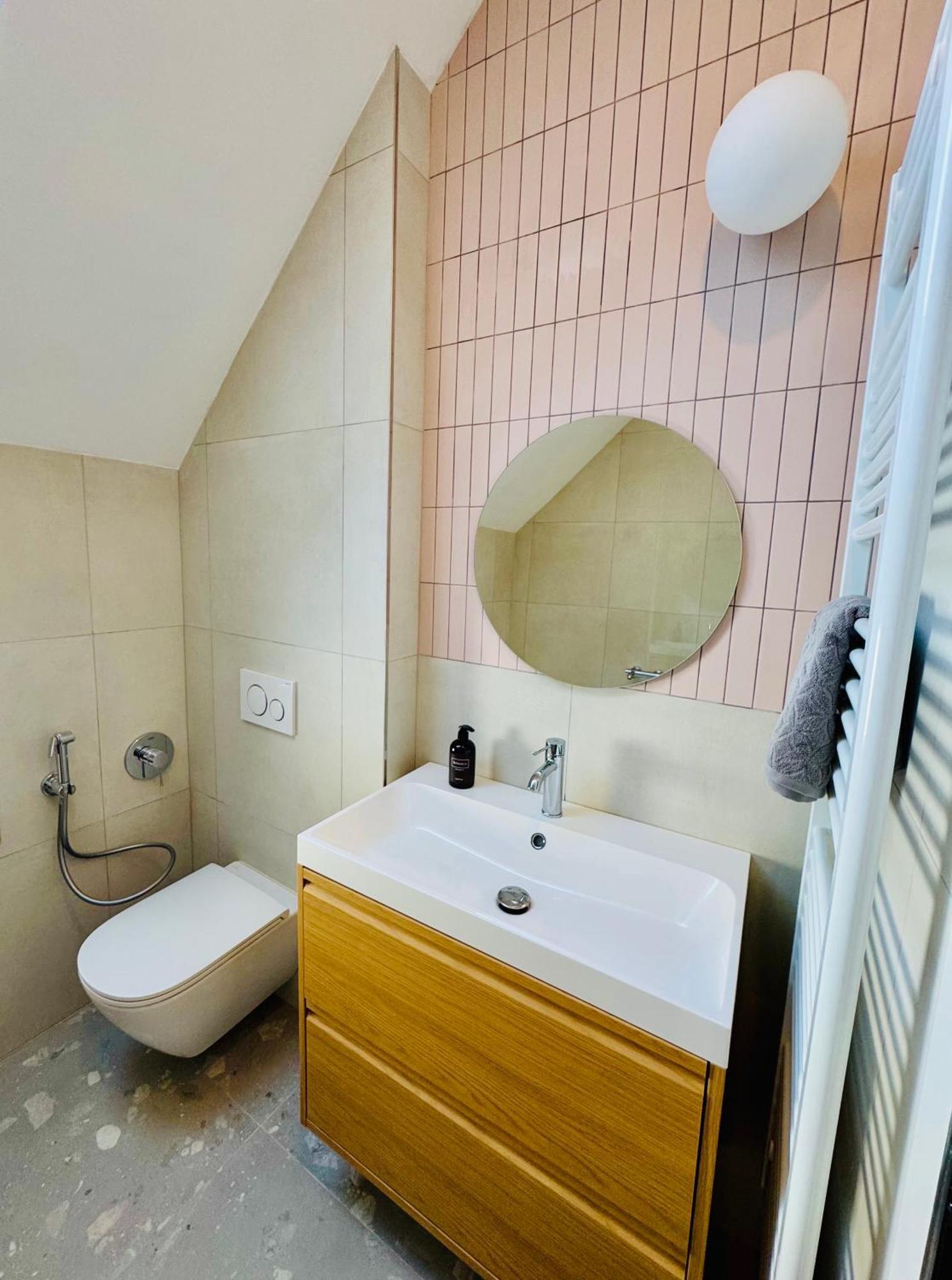 Apartment Motyli Louka