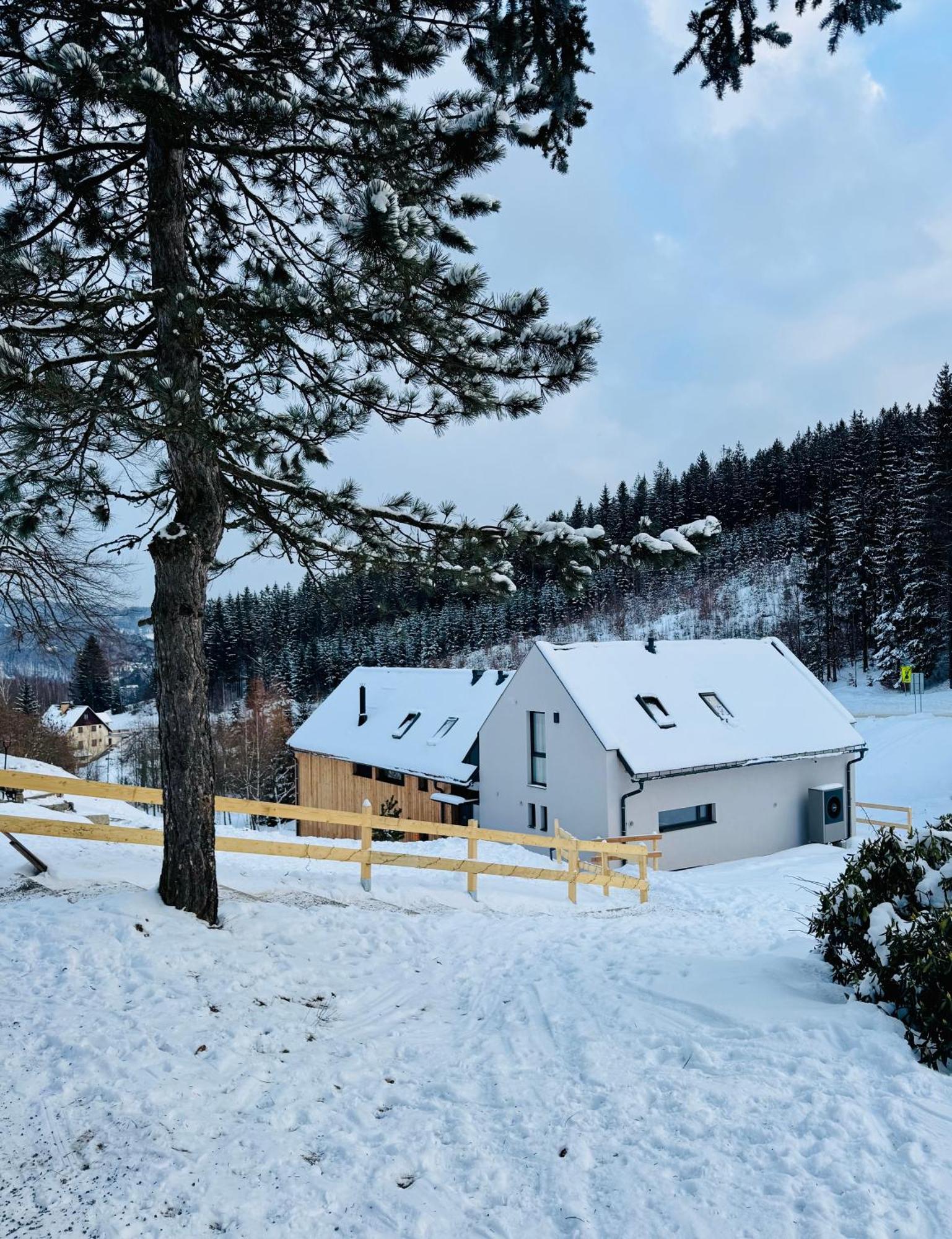 Motyli Louka Apartmán *
