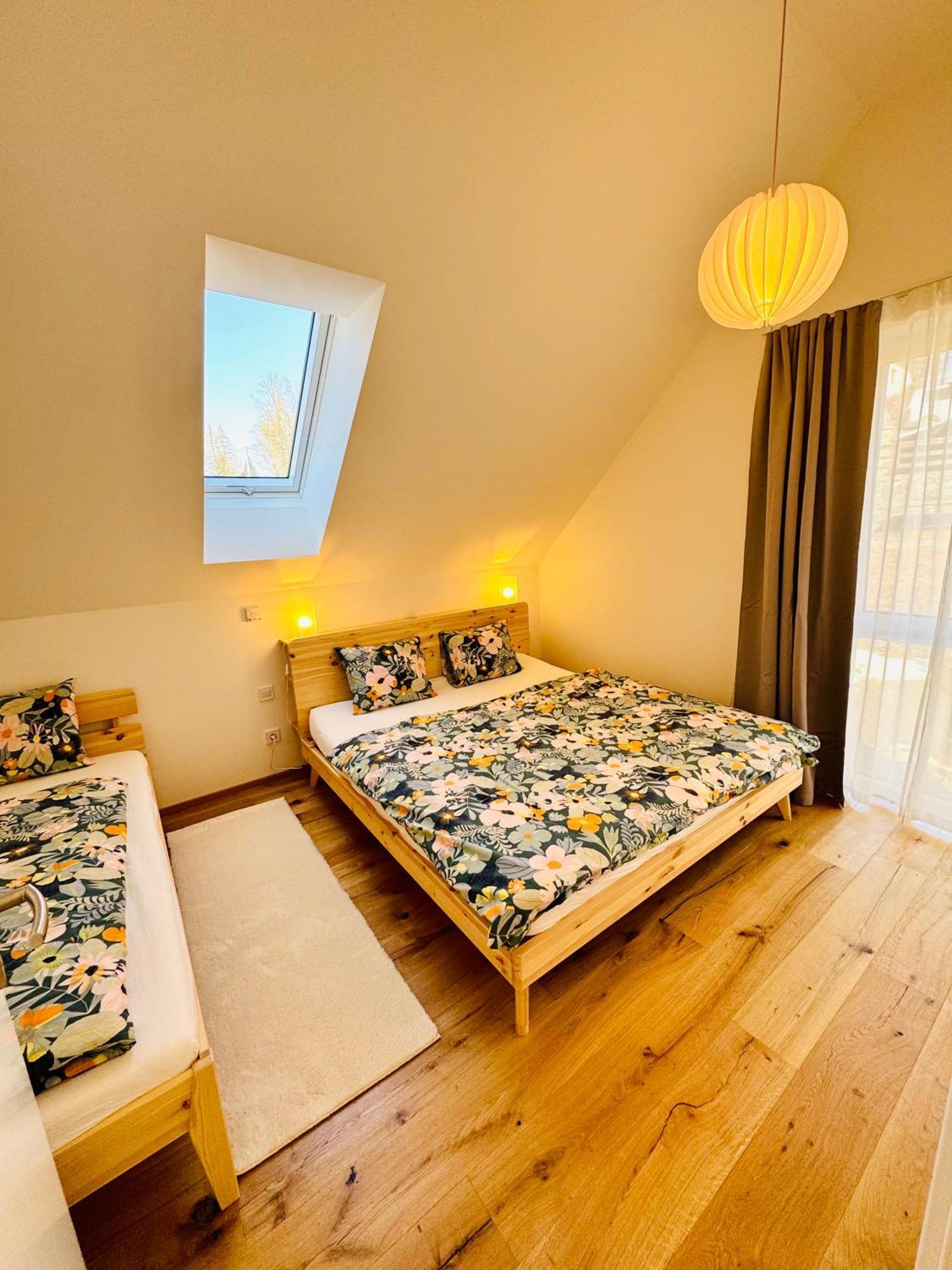 Apartment Motyli Louka Albrechtice v Jizerskych horach