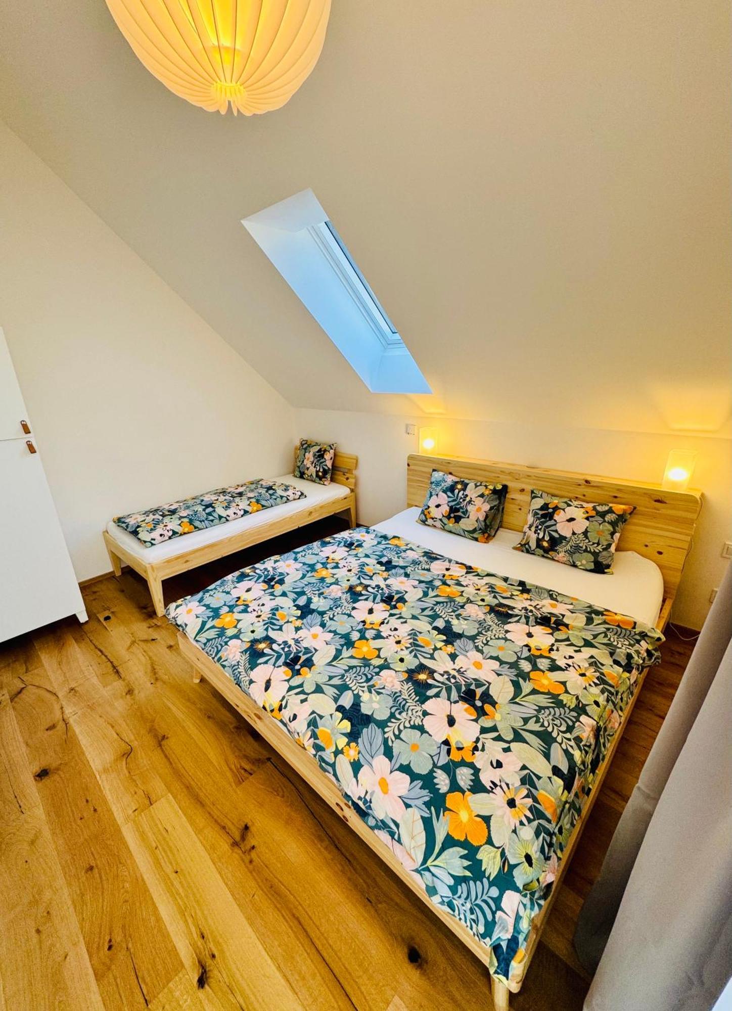 Motyli Louka Apartment