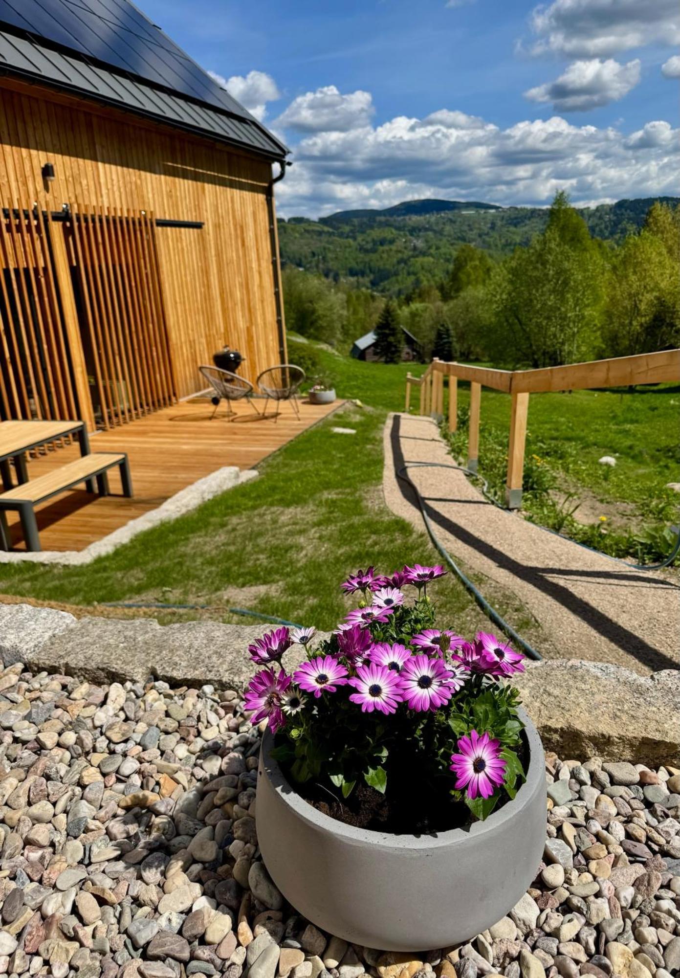 Motyli Louka Apartment Albrechtice v Jizerskych horach